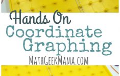 Simple, Hands On Coordinate Graphing Worksheet {Free Printable} | Geoboard Printable Worksheets