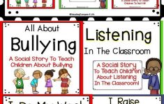 Socials Stories | Md: Free And Paid School Worksheets | Teaching | Free Printable Social Stories Worksheets