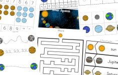 Solar System Printable Worksheets And Activities Pack - Fun With Mama | Free Printable Solar System Worksheets