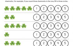St Patricks Day Worksheets - Best Coloring Pages For Kids | Free Printable St Patrick Day Worksheets