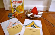 Summer Love Books Exchange: Amelia Bedelia Goes Camping | Creekside | Amelia Bedelia Printable Worksheets