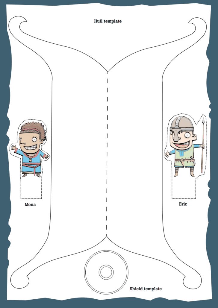 template-for-a-viking-ship-free-create-your-own-figure-head-and