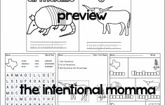 Texas History Month Worksheets | Texas Unit | Texas, Texas History | Texas History Worksheets Printable