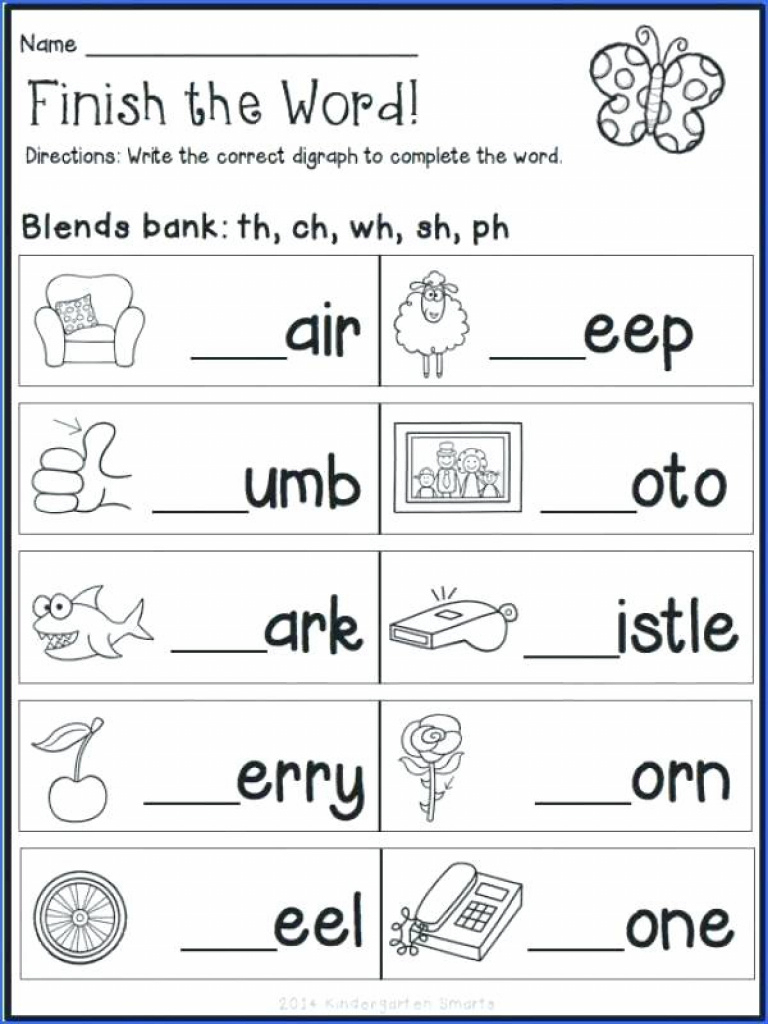 Digraph Worksheet Packet Ch Sh Th Wh Ph English Digraphs Sh 