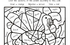 Thanksgiving Parts Of Speech Worksheet | Squarehead Teachers | Free Printable Thanksgiving Worksheets For Middle School