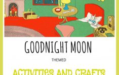 The Activity Mom - Goodnight Moon Activities - The Activity Mom | Goodnight Moon Printable Worksheets