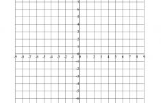 The Coordinate Grid Paper (Large Grid) (A) Math Worksheet From The | Free Printable Coordinate Grid Worksheets