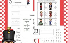The Nutcracker Printable Learning Pack | Worksheets &amp; Printables For | Nutcracker Worksheets Printable
