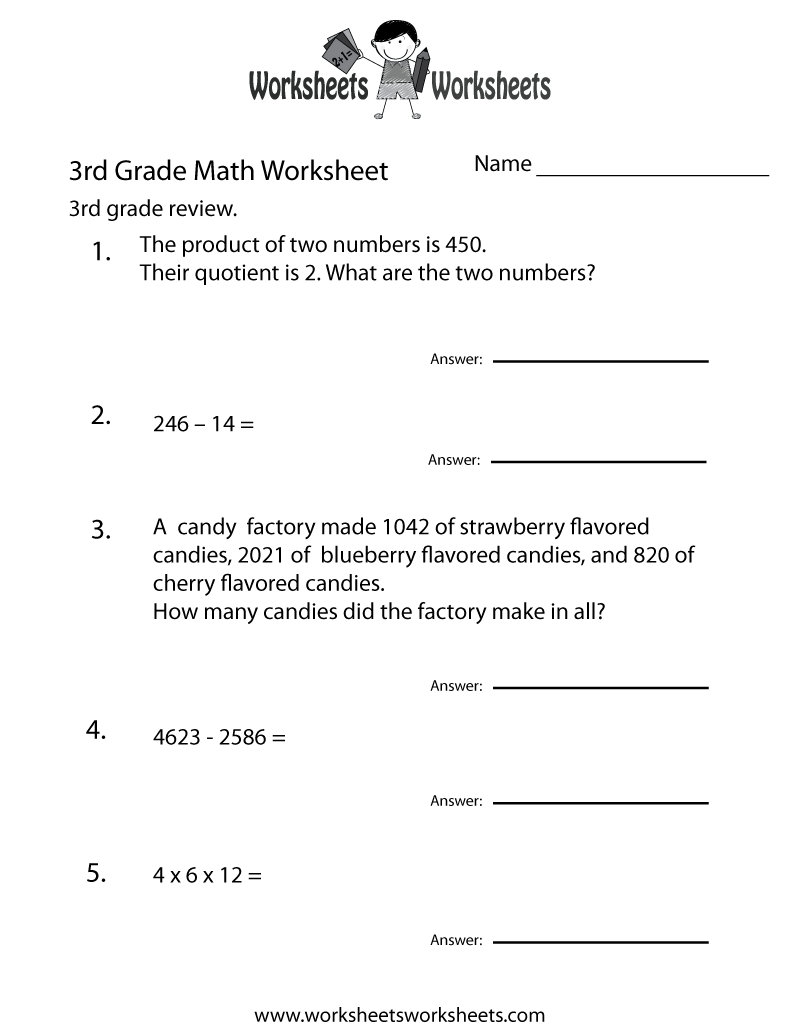 Free Printable English Worksheets For 3Rd Grade Lexia s Blog