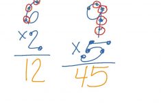Touch Math: Multiplication | I M Homeschooling. | Touch Math, Math | Touch Math Printable Worksheets