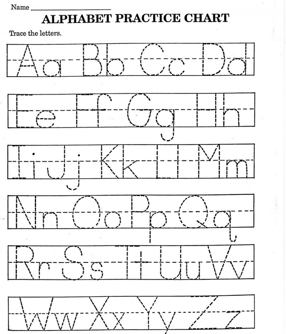 Free Printable Abc Tracing Worksheets Lexia s Blog