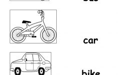 Transportation Worksheet - Free Esl Printable Worksheets Made | Free Printable Transportation Worksheets For Kids