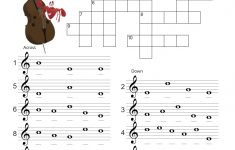 Treble Clef Fun Note Reading! | Easy Music Theory For Middle School | Reading Music Worksheets Printable