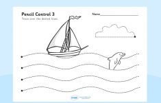 Twinkl Resources &gt;&gt; Pencil Control Worksheets &gt;&gt; Printable Resources | Printable Pencil Control Worksheets