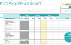 Wedding Budget Spreadsheet Uk Excel Australia Reddit Checklist Pdf | Wedding Budget Worksheet Printable