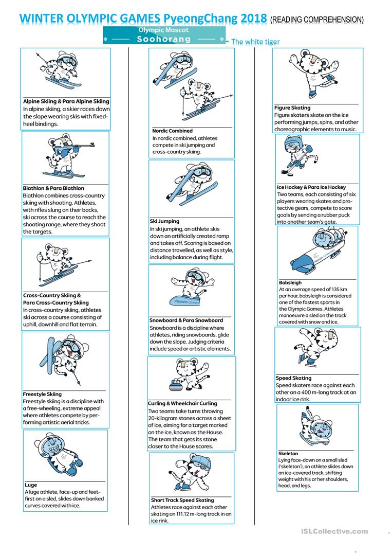 kindergarten olympics math worksheet printable classroom