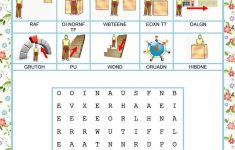 Wordsearch - Prepositions Worksheet - Free Esl Printable Worksheets | Printable Preposition Worksheets