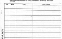 Working Chart (5 Metre) | Genealogy | Genealogy Forms, Family | Free Printable Genealogy Worksheets