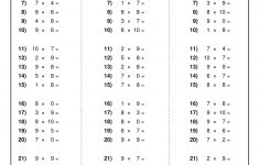 Worksheet 12 Times 7 Mytourvn Worksheet Study Site. Multiplication | Multiplication Tables 1 12 Printable Worksheets