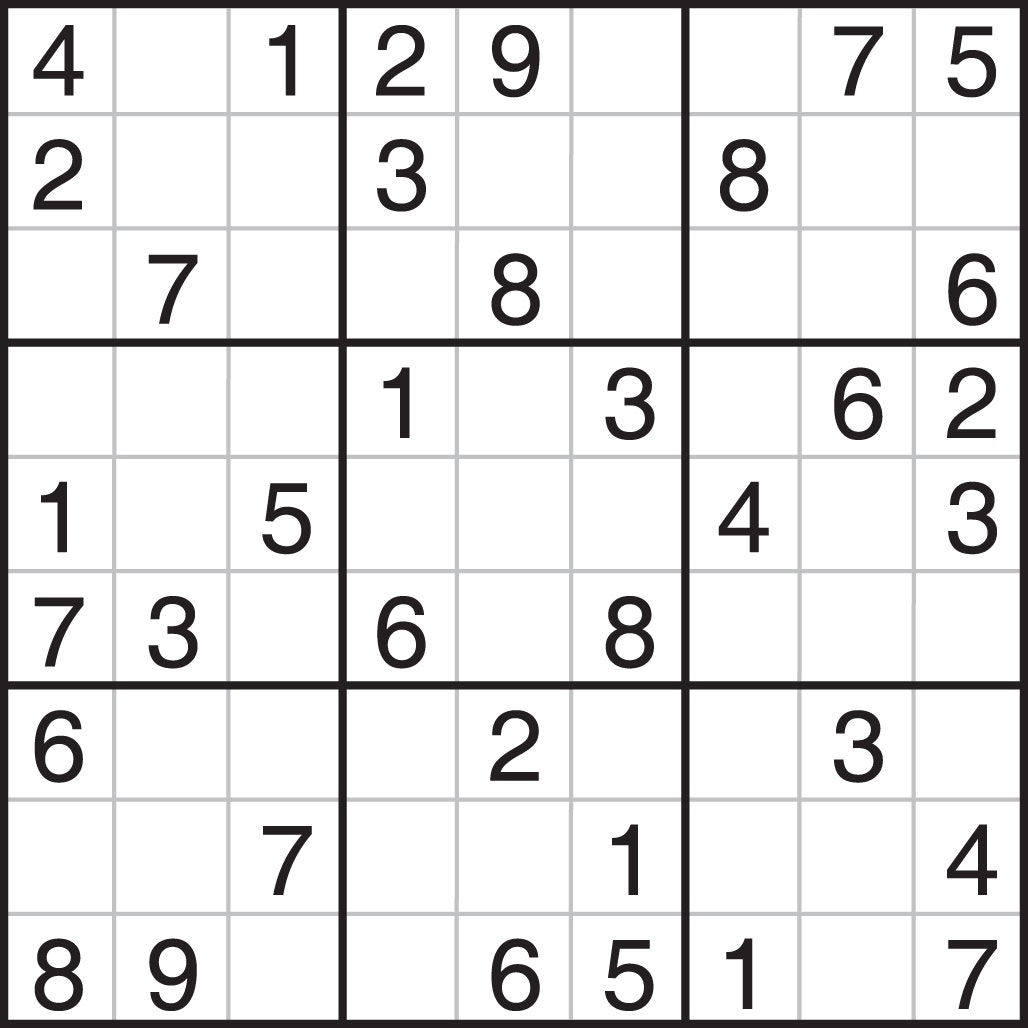 Worksheet : Easy Sudoku Puzzles Printable Flvipymy Screenshoot On | Printable Sudoku Worksheets