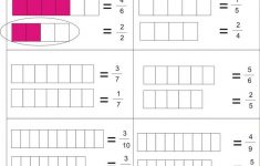 Worksheet First Grade Fraction Worksheets Fun For Photo Free - Free | Free Printable First Grade Fraction Worksheets