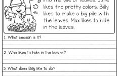 Worksheet. Free Printable Reading Comprehension Worksheets - Free | Free Printable Reading Comprehension Worksheets For Kindergarten