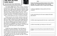 Worksheet : Kids Science Comprehension Worksheets Reading Comprehens | Comprehension Worksheets Ks1 Printable