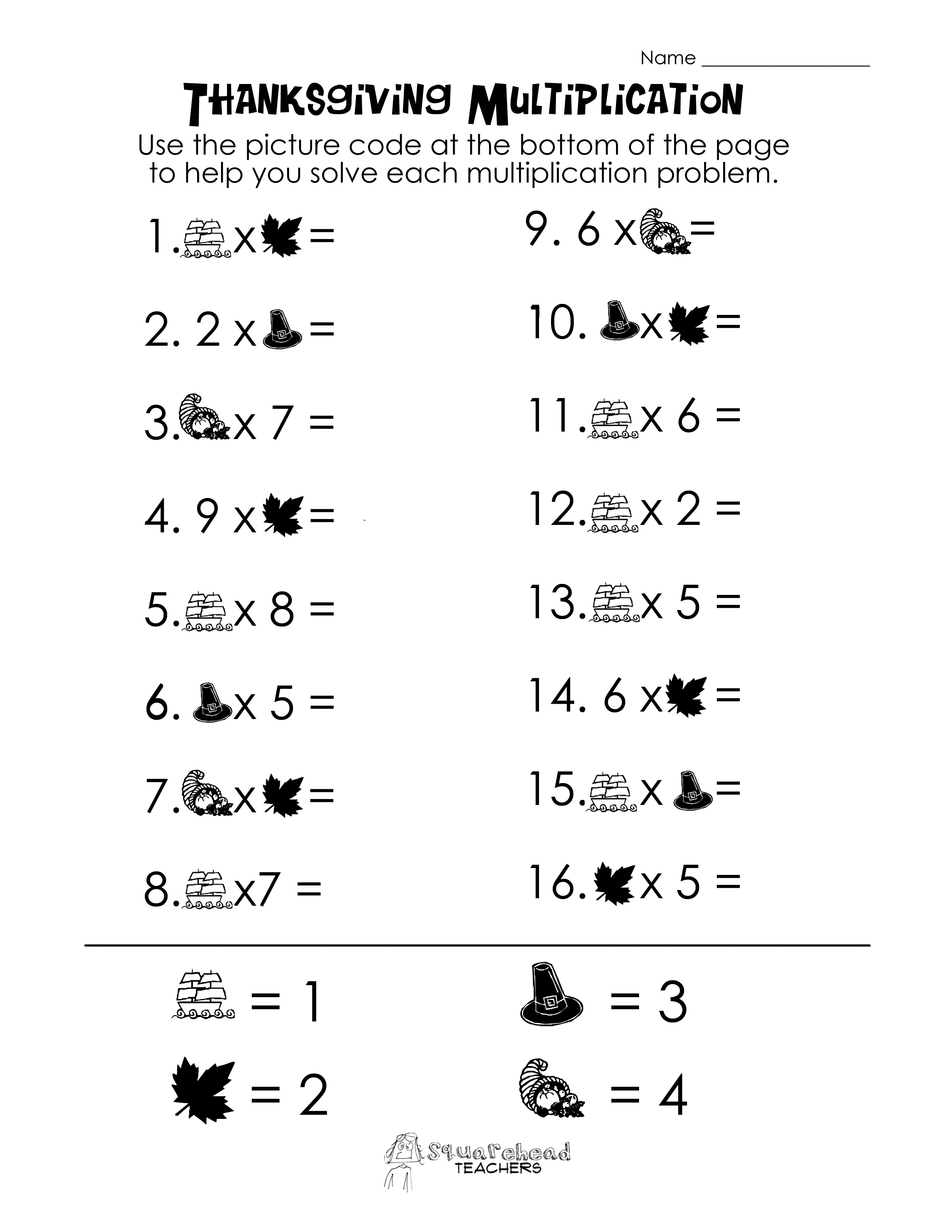 Worksheet : Kindergarten Free Printable Thanksgiving Math Worksheets | Free Printable Thanksgiving Math Worksheets