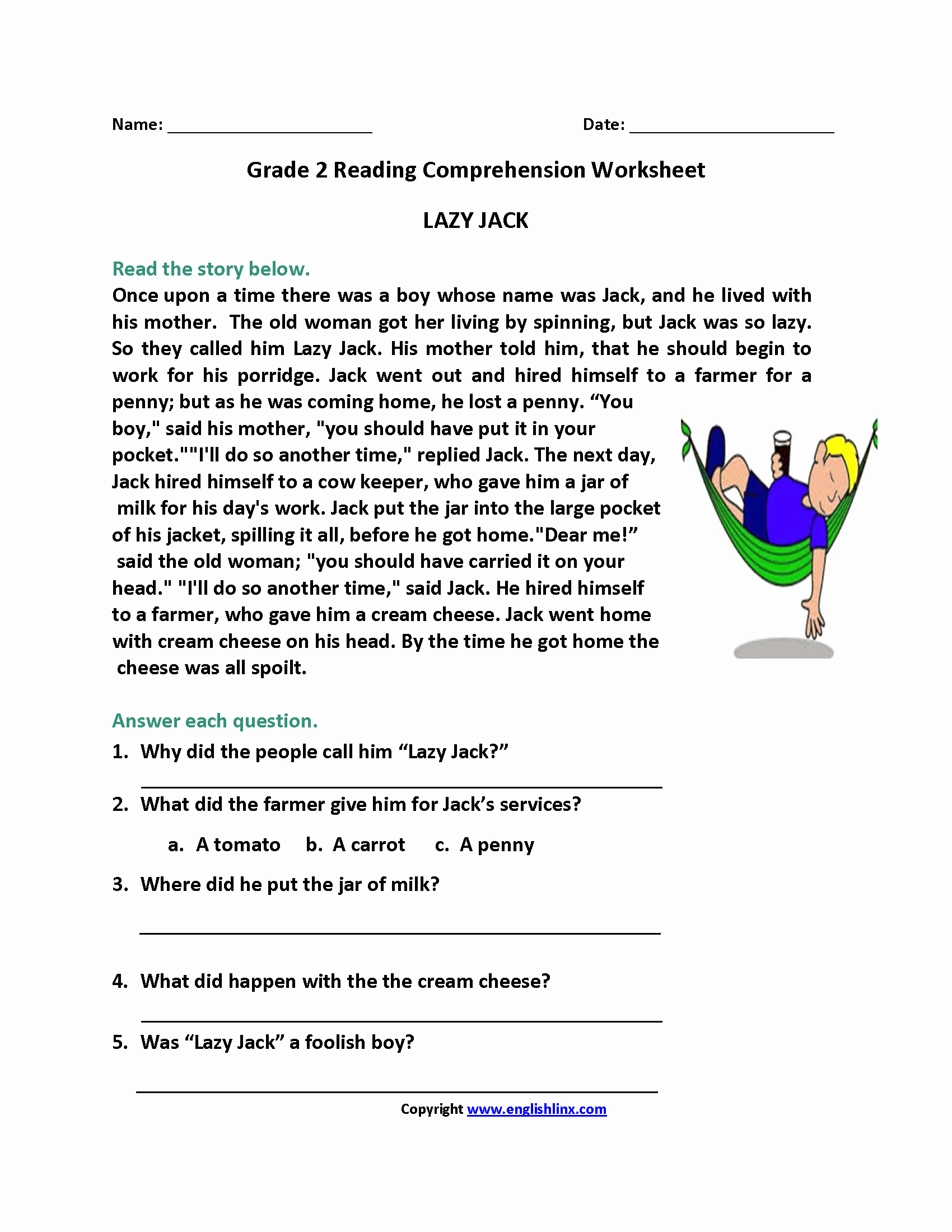 Worksheet : Kids Free Printable Language Arts Worksheets ...