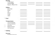 Worksheets. Budget Worksheet Dave Ramsey. Laurenpsyk Free | Printable Budget Worksheet Dave Ramsey