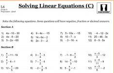 Year 9 Maths Worksheets | Printable Maths Worksheets | Grade 9 Math Worksheets Printable Free With Answers