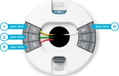 Nest Thermostat Wiring Diagram