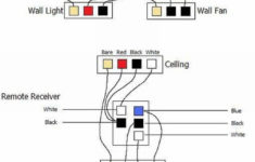 Ceiling Fan And Light Switch Wiring Diagram | Ceiling Fan | Wiring Diagram For Ceiling Fan