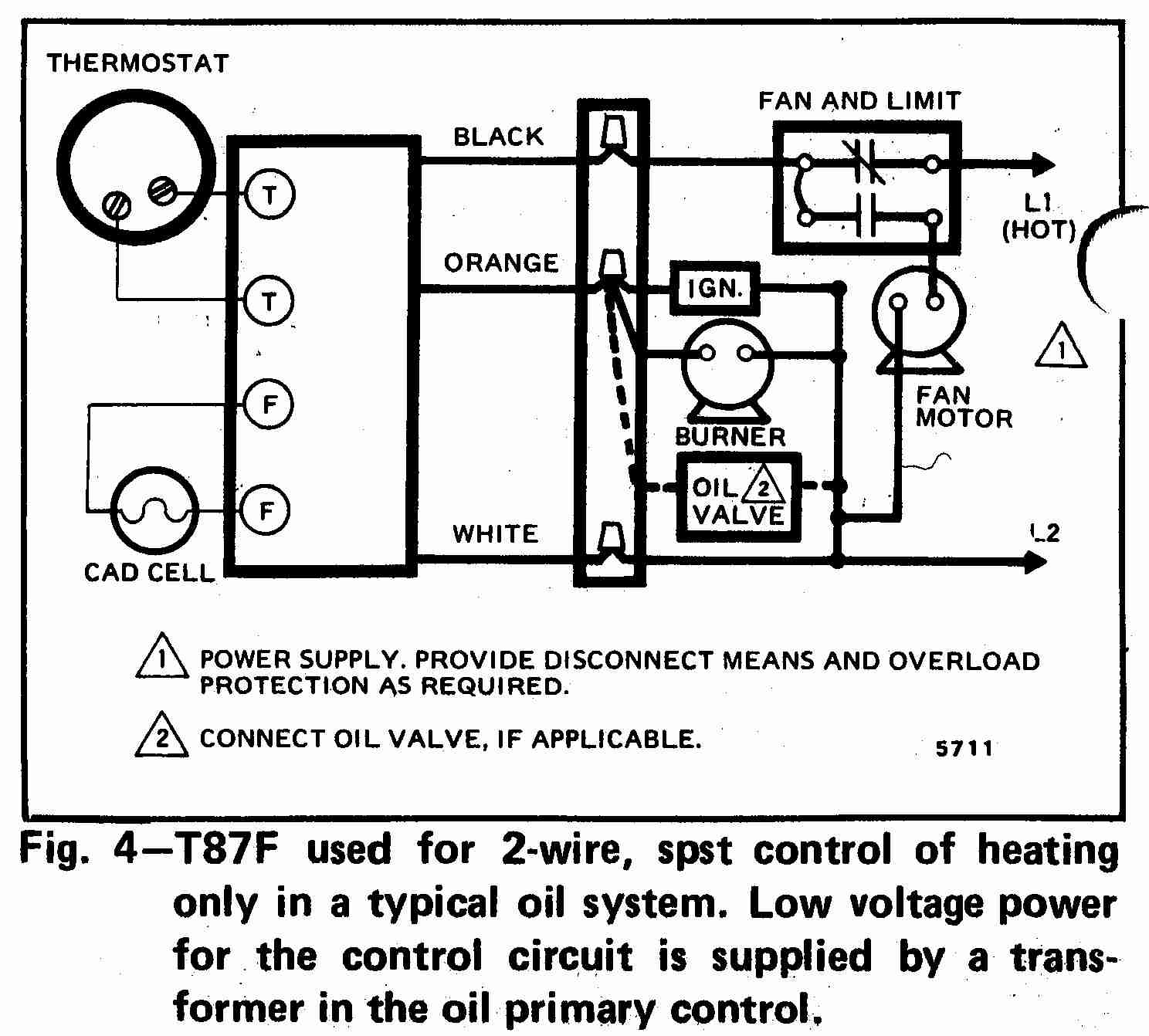 Diagram] Micro Thermostat Wiring Diagram Full Version Hd | Wiring Diagram For Thermostat