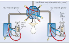 Diagram] Wiring Diagram For Light Switch Full Version Hd | Wiring Diagram For Light Switch