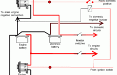 Me08 | Wiring Diagram Alternator To Battery