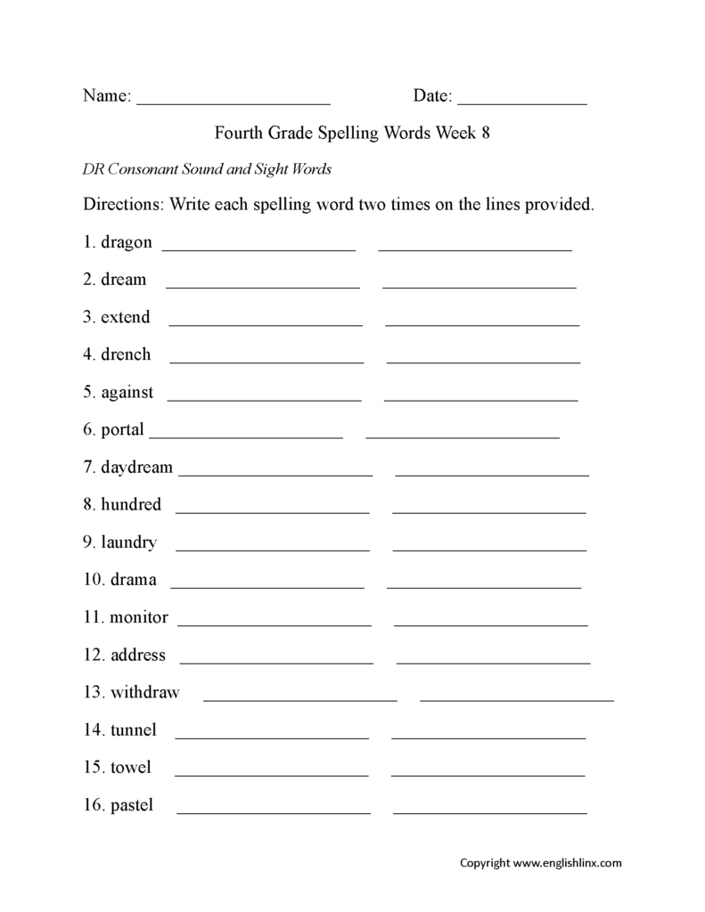 pin-on-elementary-spelling-worksheets-free-printable-grade-3-spelling