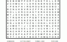 Pin On You Can Quit! | Free Printable Word Search Worksheets For Adults