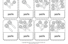 Spanish Numbers Worksheet For Kindergarten (Free Printable) | Numbers In Spanish Worksheet Printable